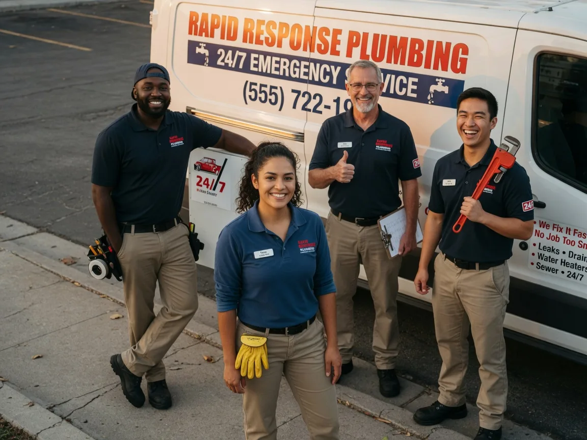Emergency Plumber company in De Soto, MO